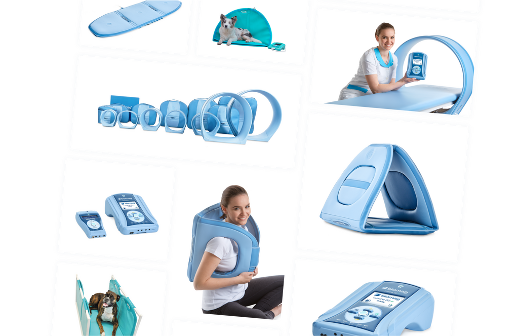 Productos de magnetoterapia