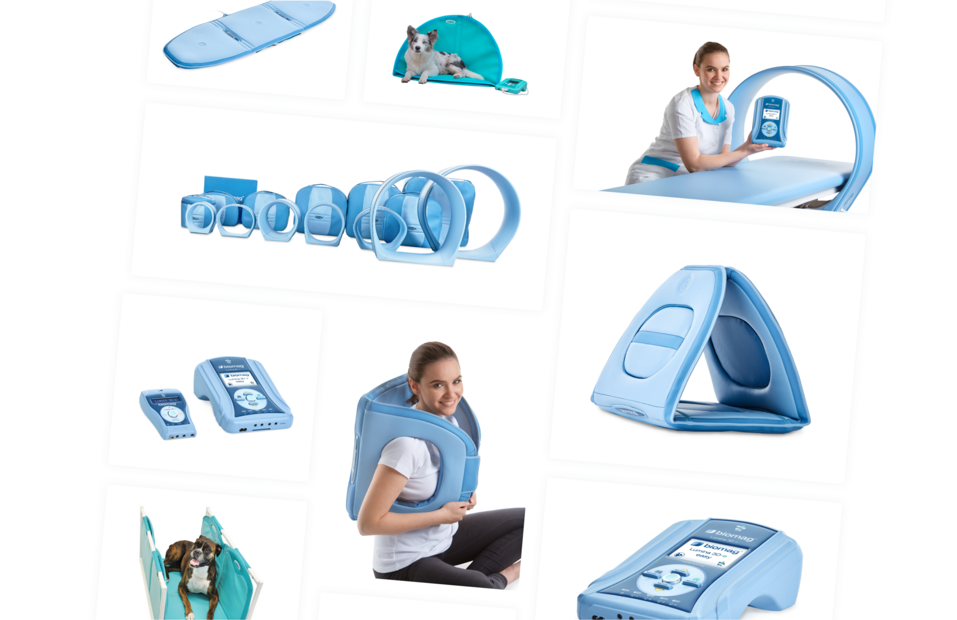 Productos de magnetoterapia