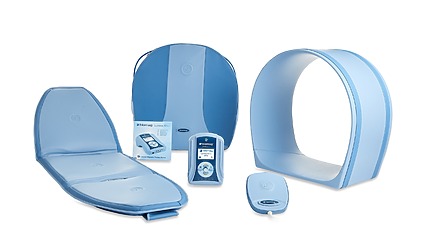 Set de magnetoterapia pulsada Biomag Lumina Clinic 3D-e MDe
