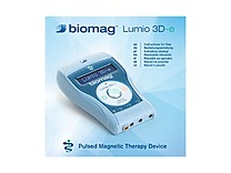 Manual de uso del aparato de magnetoterapia Lumio 3D-e - vista previa