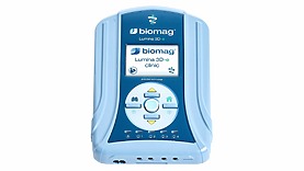 Biomag Lumina 3D-e Aparato de magnetoterapia clínica con batería
