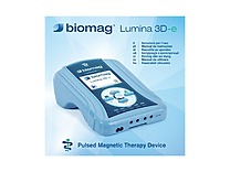 Manual de uso de la magnetoterapia Biomag Lumina - multilingüe