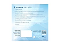Manual de uso de la magnetoterapia Biomag Lumina - multilingüe