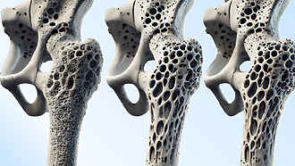 Grados de osteoporosis